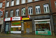 Bureaux à louer dans le centre de Verviers