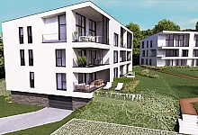Résidence LA FONTAINE : 6 appartements neufsavec grandes terrasses